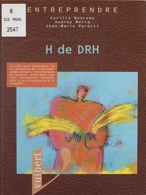 cover image of H de DRH